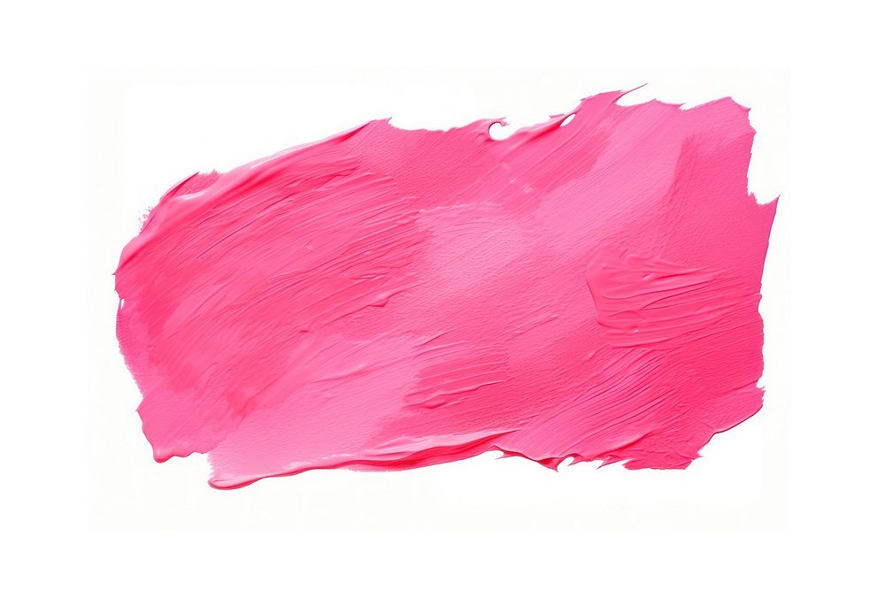 Neon pink backgrounds abstract paint. AI generated Image by rawpixel.