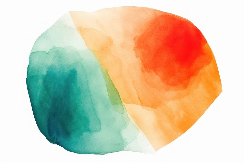 Shape backgrounds abstract paint. AI generated Image by rawpixel.