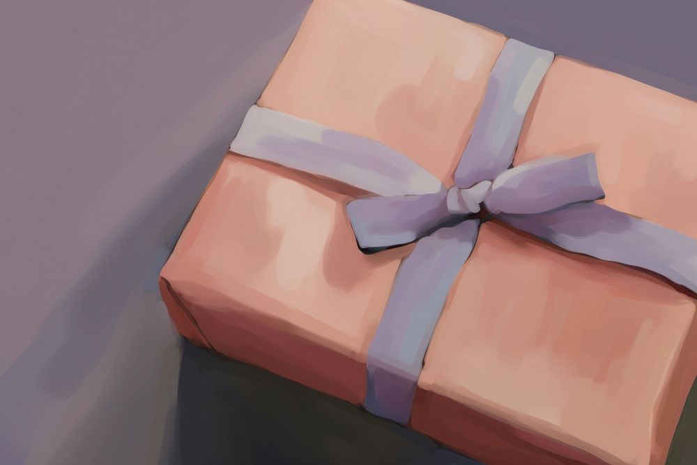 Gift celebration surprise present. AI generated Image by rawpixel.