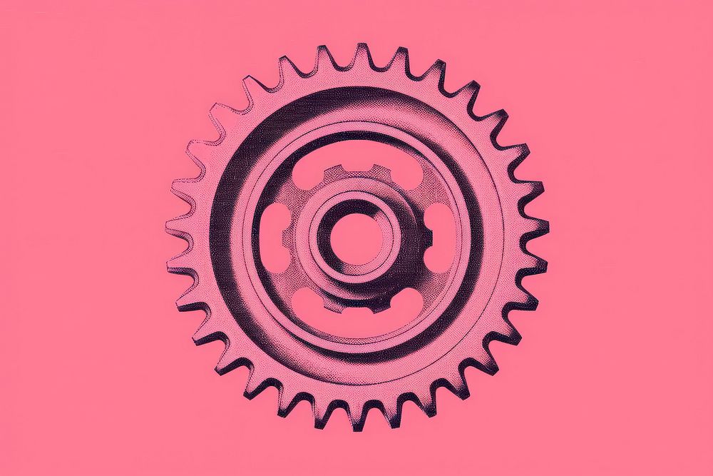 Gear backgrounds wheel electronics. AI generated Image by rawpixel.
