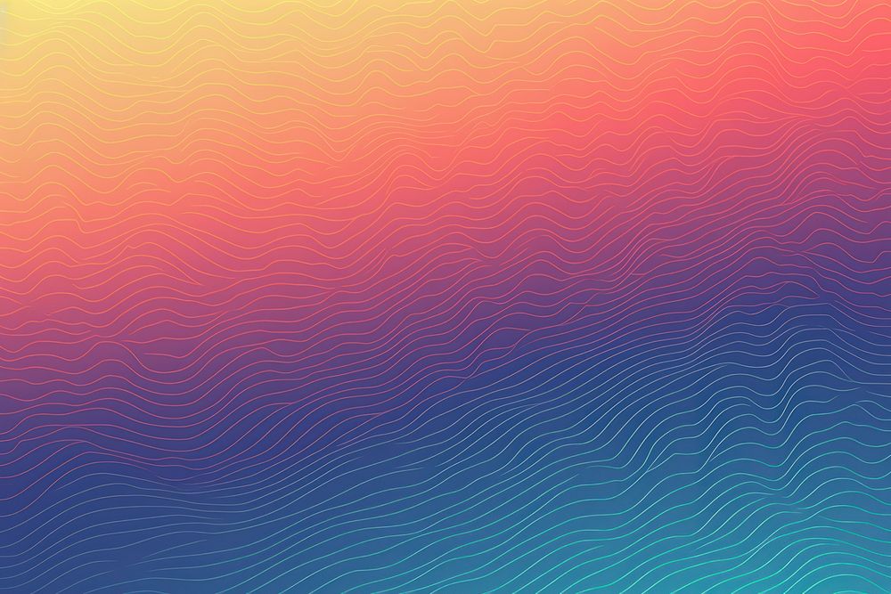 Gradient background backgrounds outdoors pattern. AI generated Image by rawpixel.