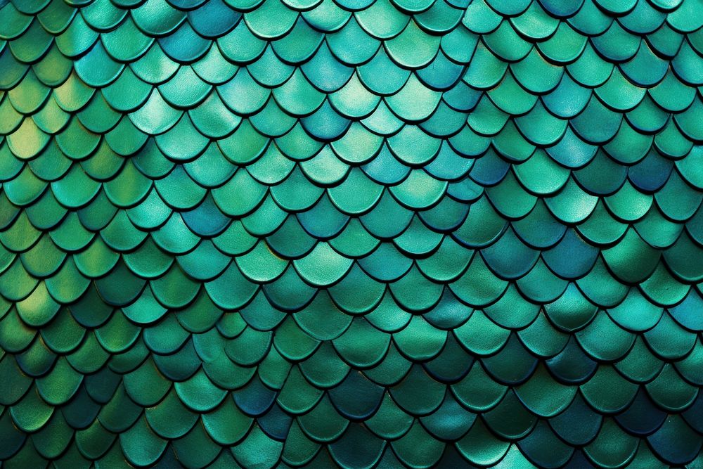 Green mermaid scale backgrounds outdoors texture. 