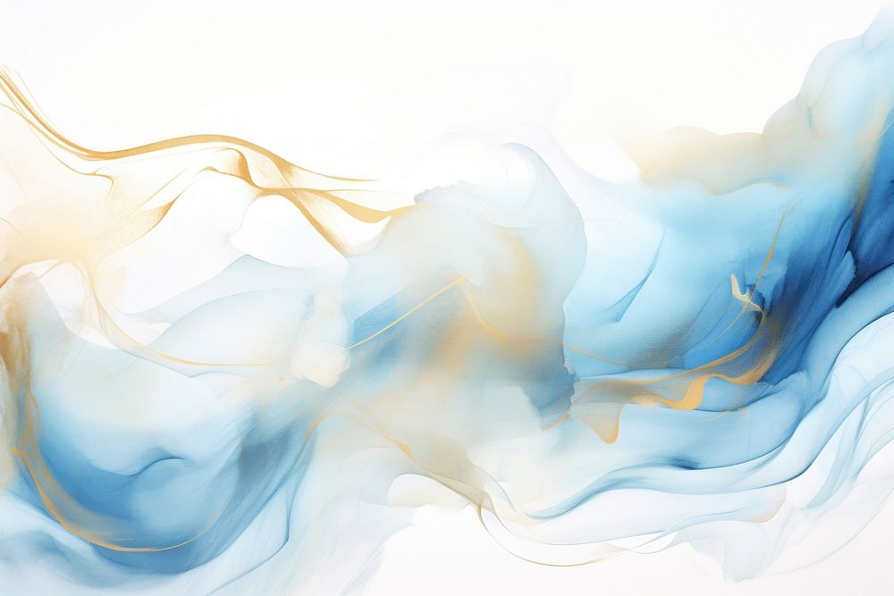 Watercolor paint background backgrounds abstract smoke. AI generated Image by rawpixel.