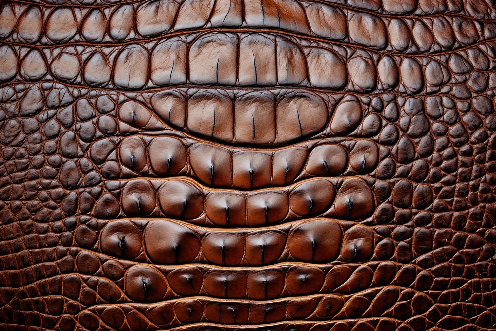 Crocodile backgrounds texture animal. AI generated Image by rawpixel.