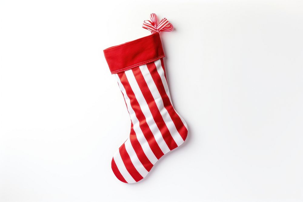 Christmas Stocking christmas stocking gift. AI generated Image by rawpixel.