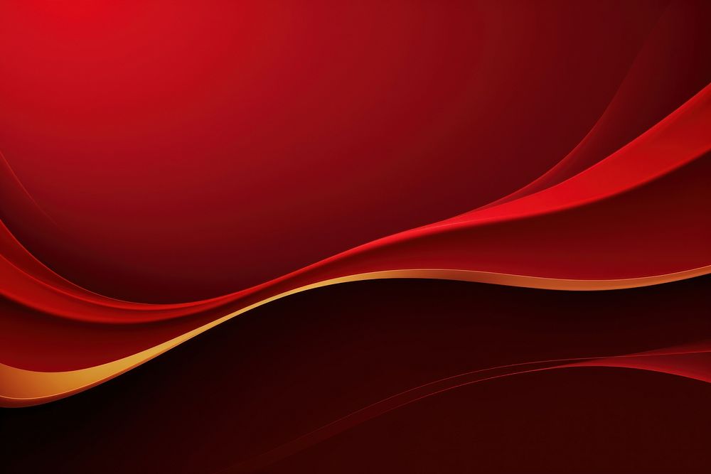 Red abstract background backgrounds line abstract backgrounds. AI generated Image by rawpixel.