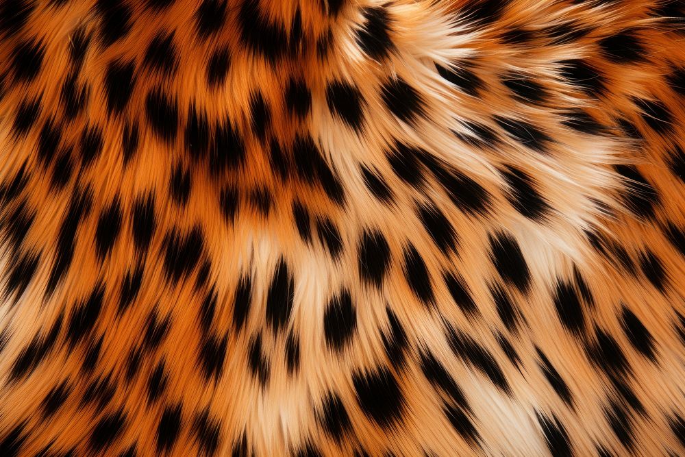 Tiger fur backgrounds wildlife. AI generated Image by rawpixel.