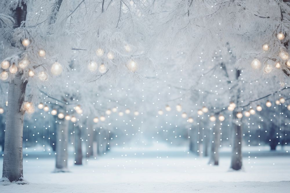 Christmas snow backgrounds blizzard | Premium Photo - rawpixel