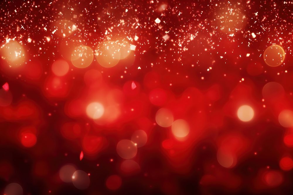 Light backgrounds christmas glitter. AI generated Image by rawpixel.