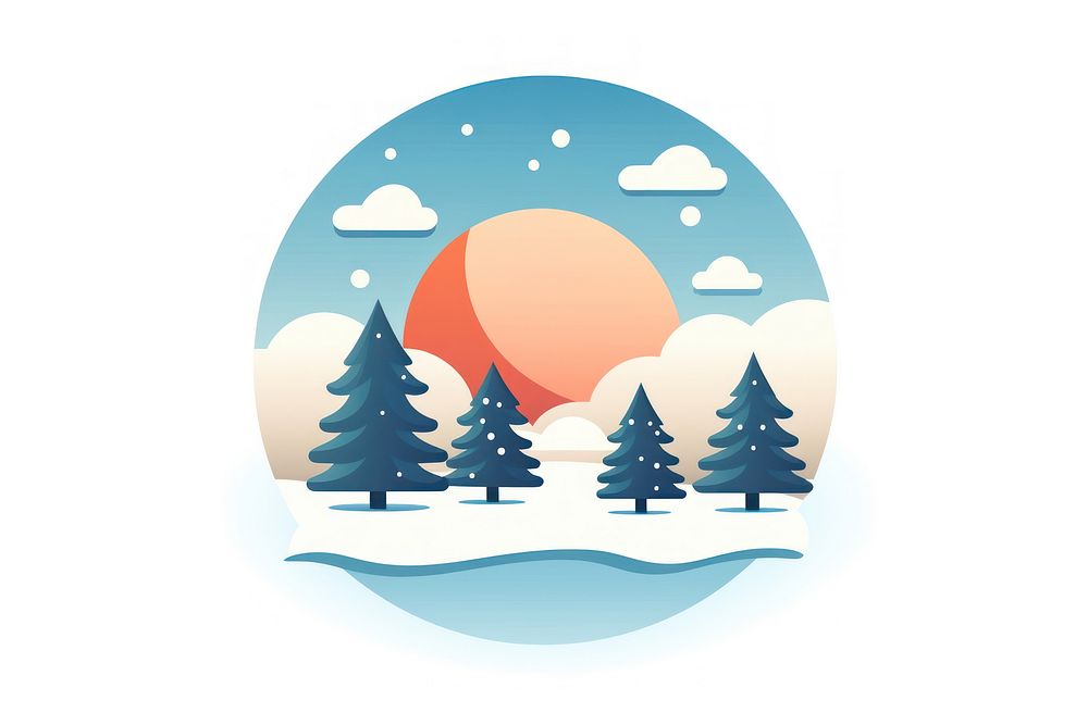 Seasons tree outdoors nature. AI generated Image by rawpixel.