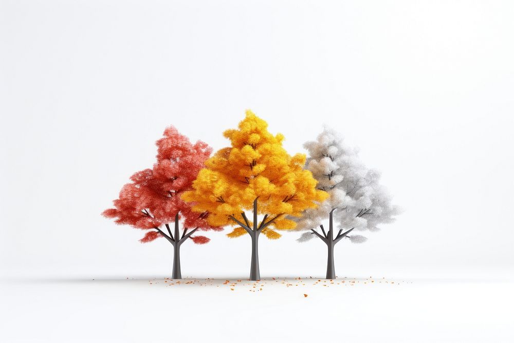 Autumn seasons outdoors plant. AI generated Image by rawpixel.