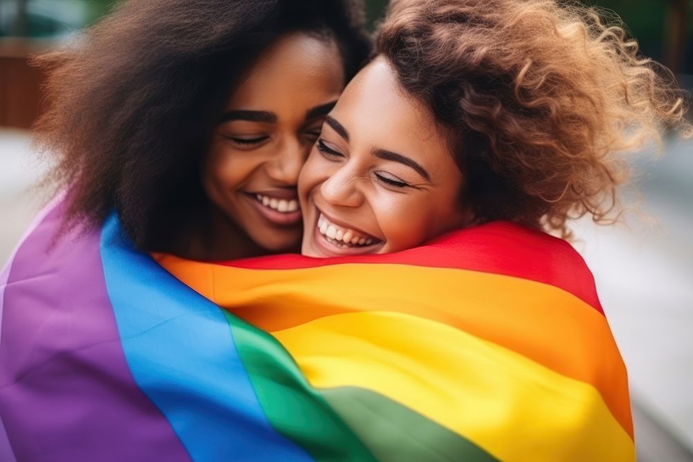 Two Black woman laughing adult | Free Photo - rawpixel