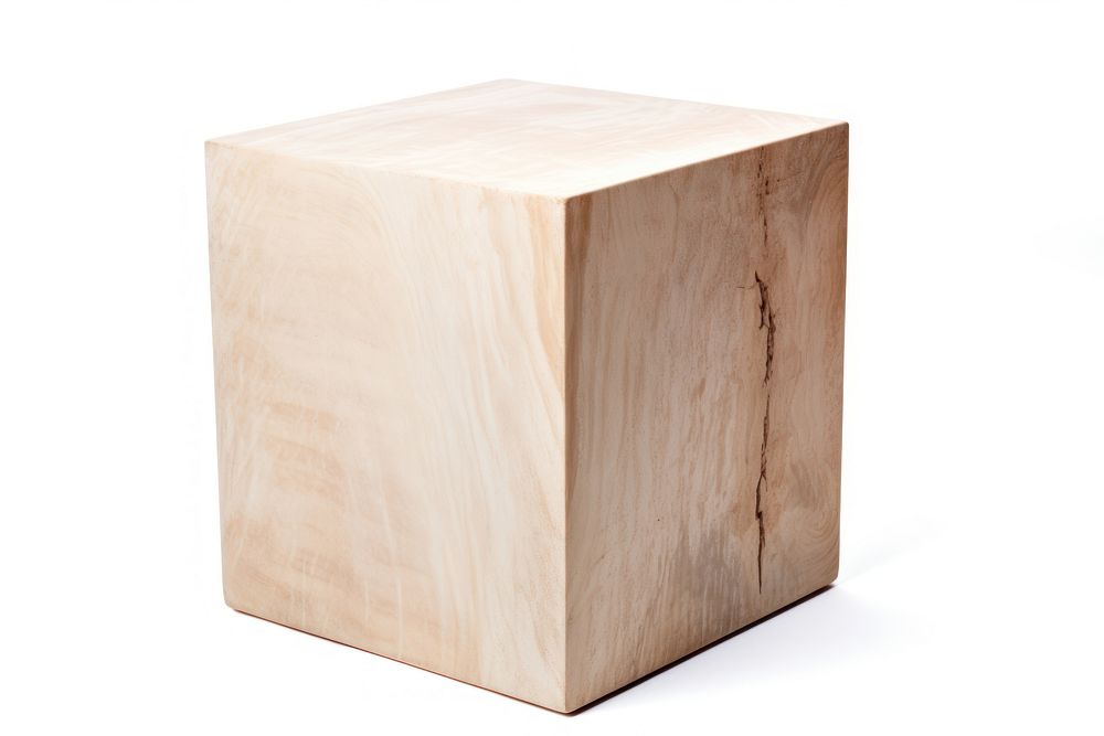 Sidetable wood furniture plywood. AI generated Image by rawpixel.