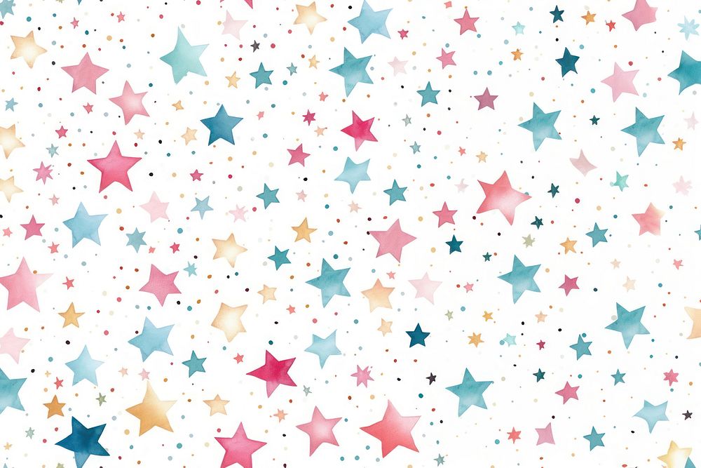 Sweet candy confetti pattern backgrounds. AI generated Image by rawpixel.