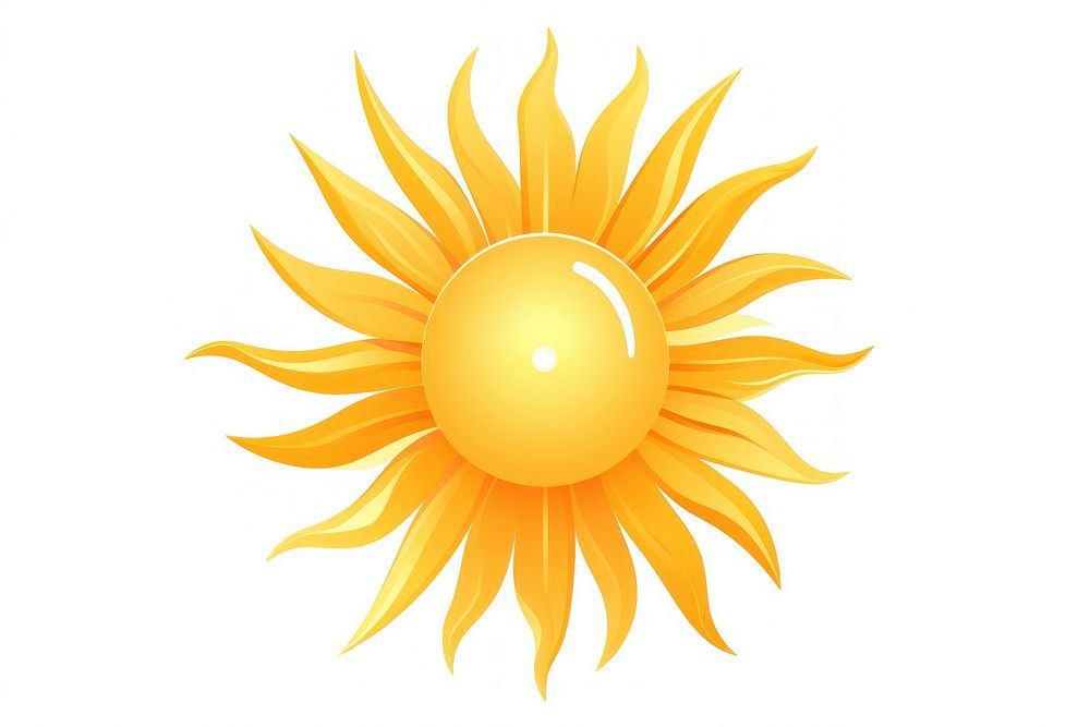 Seasons summer Sun sun. AI generated Image by rawpixel.