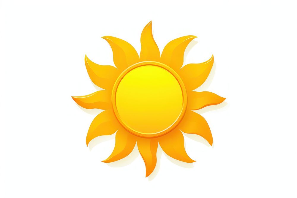Summer seasons Sun sun. AI generated Image by rawpixel.