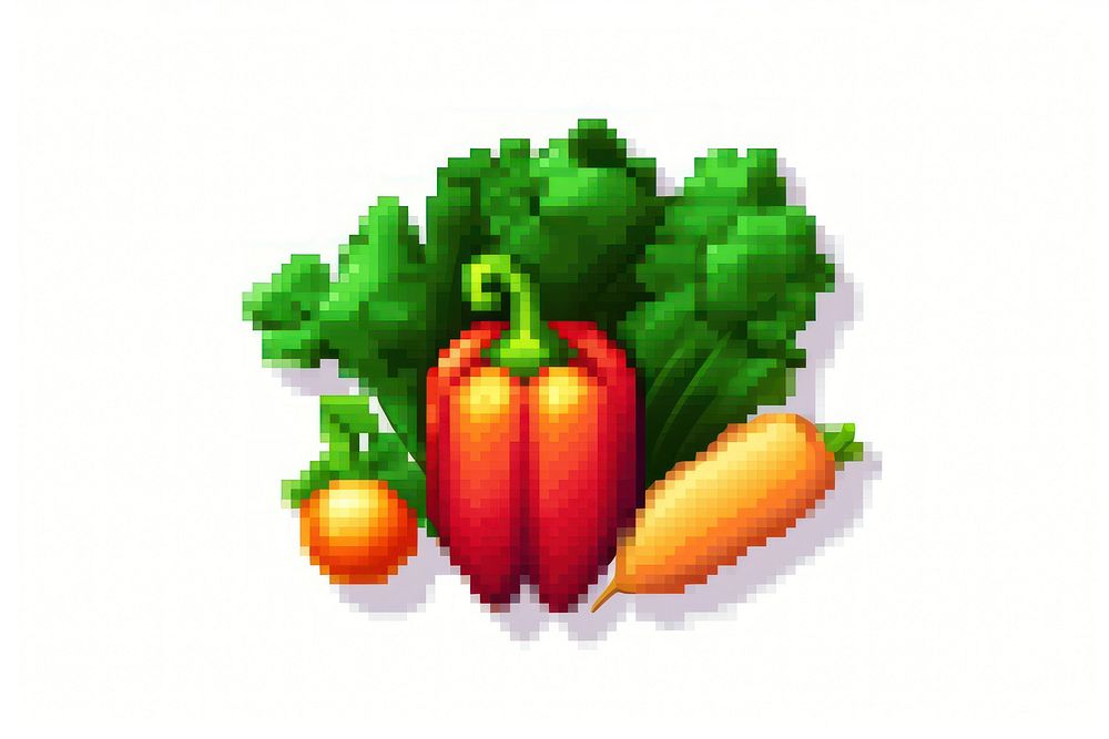 Vegetables carrot plant food. AI generated Image by rawpixel.