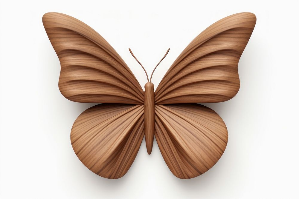 Butterfly shape insect animal moth. AI generated Image by rawpixel.