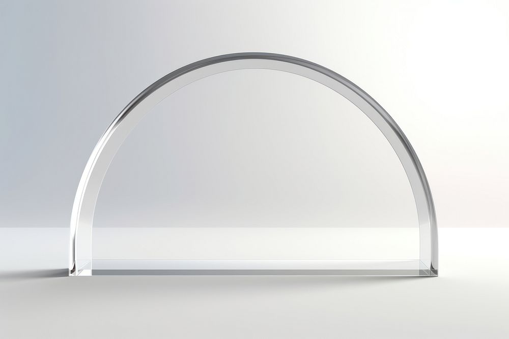 Arch shape architecture simplicity lighting. AI generated Image by rawpixel.