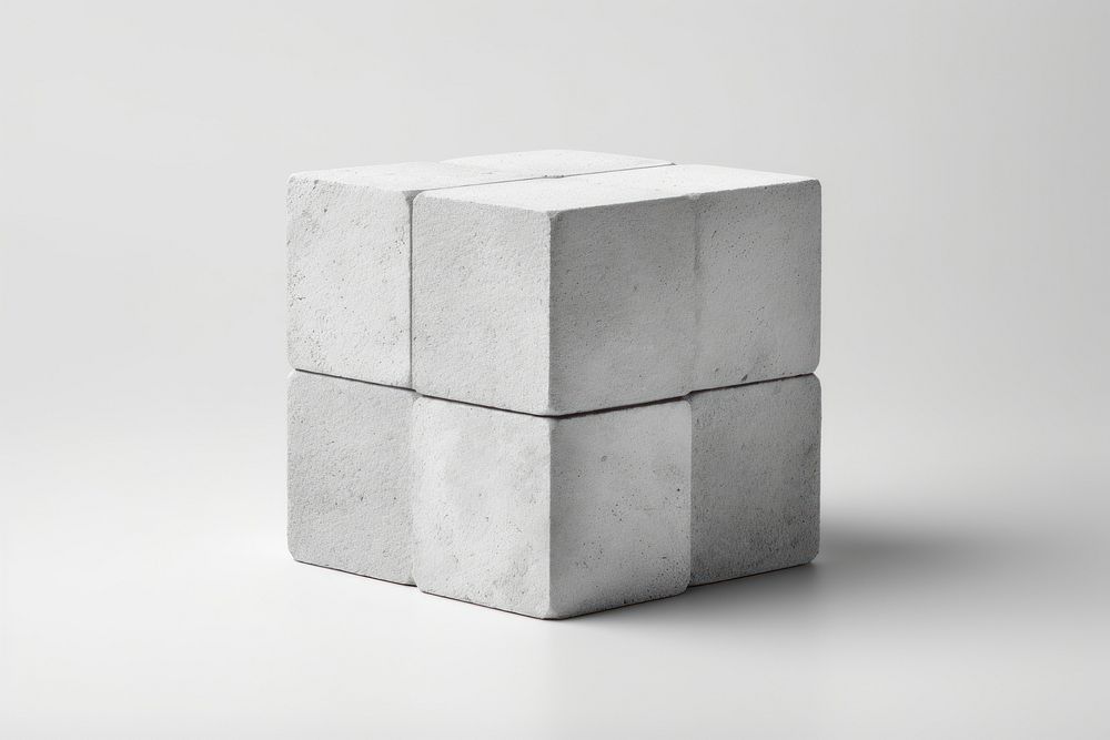 PNG Hexagon cylinder concrete shape white. AI generated Image by rawpixel.