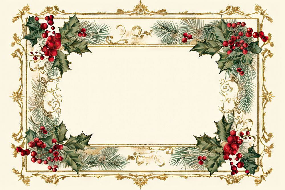 Christmas decoration backgrounds christmas pattern. AI generated Image by rawpixel.