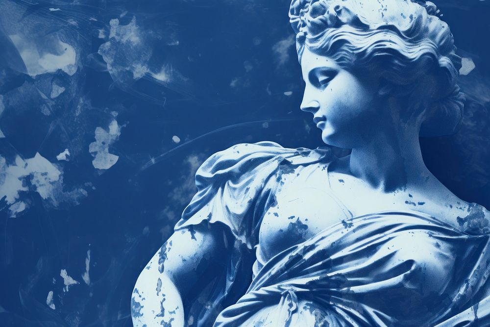 Renaissance sculpture art representation spirituality. | Free Photo ...