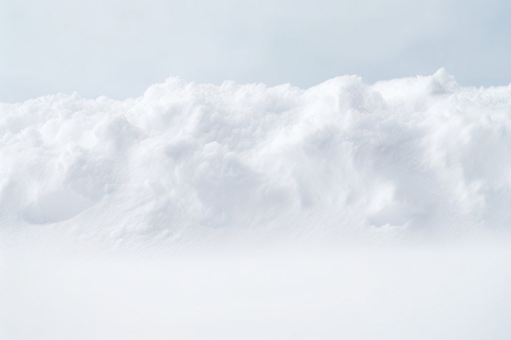 Winter snowdrift winter backgrounds outdoors. AI generated Image by rawpixel.