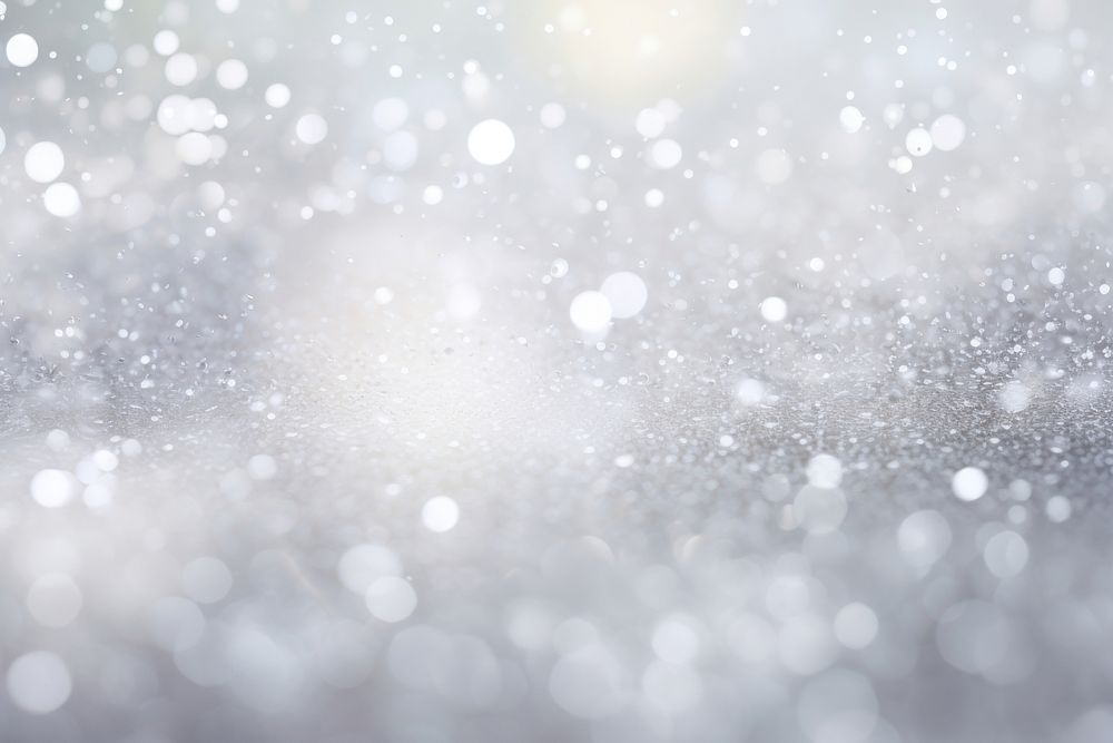 Snow backgrounds abstract outdoors. AI generated Image by rawpixel.