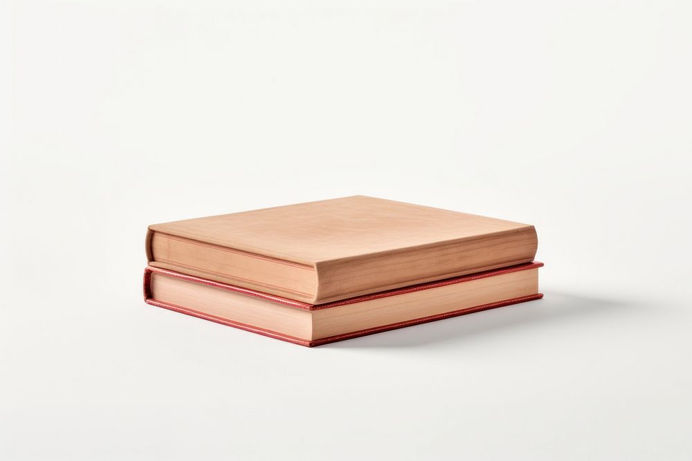 Book publication plywood white background. AI generated Image by rawpixel.
