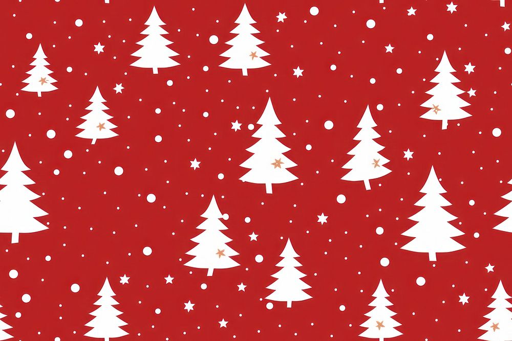Christmas christmas pattern backgrounds. AI generated Image by rawpixel.
