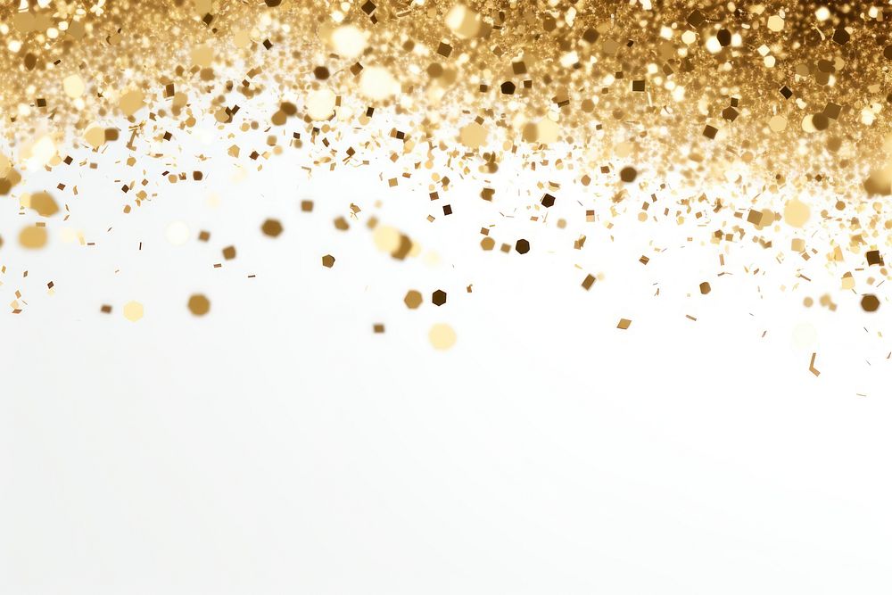Glitter effect glitter backgrounds white background. AI generated Image by rawpixel.