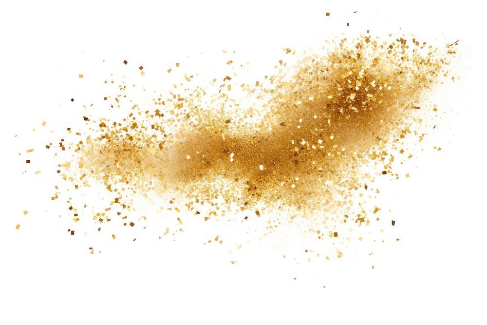 Glitter effect backgrounds glitter white background. AI generated Image by rawpixel.