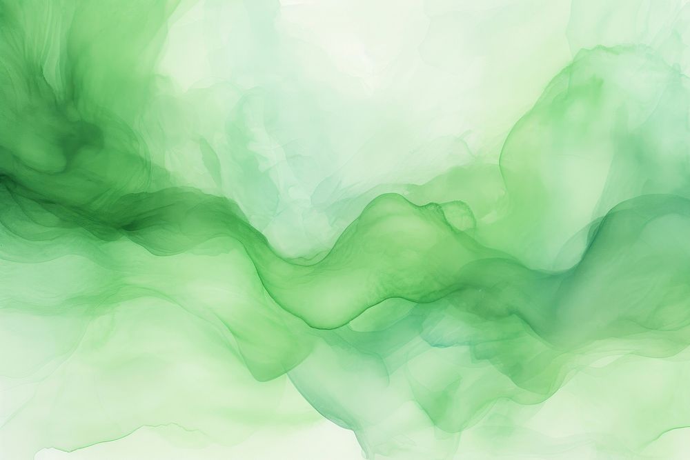 Watercolor abstract texture green backgrounds accessories. AI generated Image by rawpixel.
