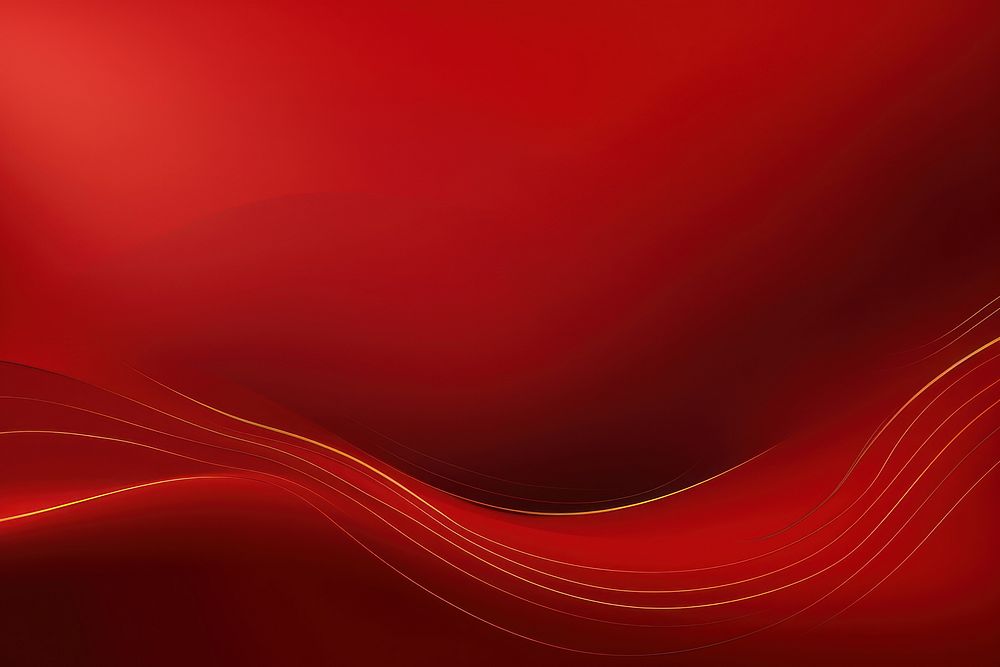 Chinese background red backgrounds curve. AI generated Image by rawpixel.