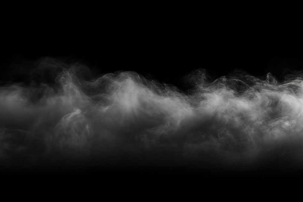 Mist effect backgrounds nature smoke. AI generated Image by rawpixel.