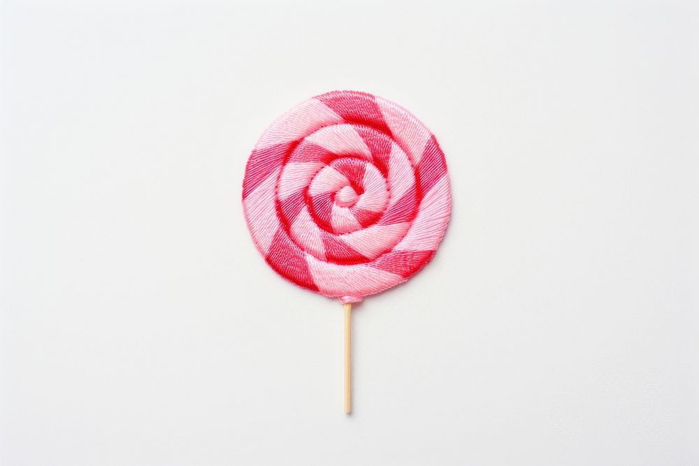 Candy lollipop food confectionery. AI generated Image by rawpixel.