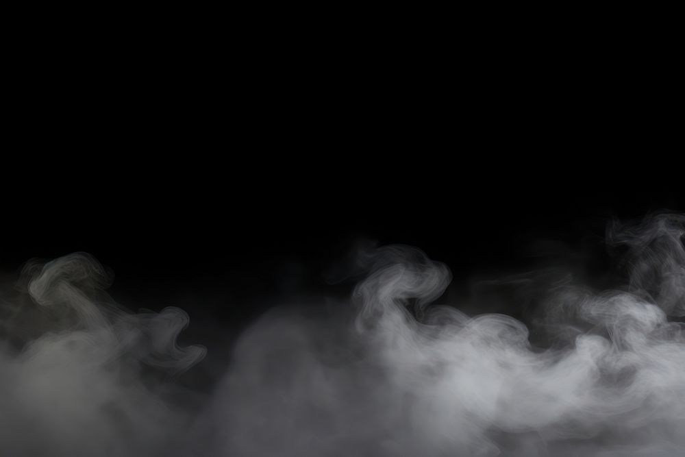 Fog effect backgrounds nature smoke. AI generated Image by rawpixel.
