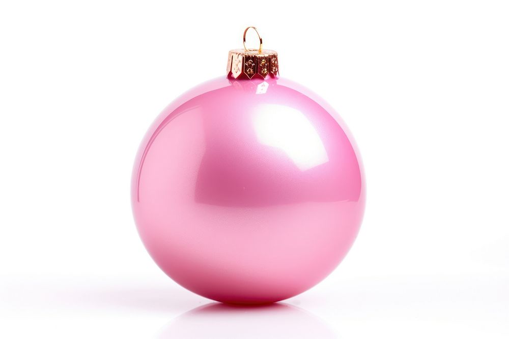 Christmas ball ornament jewelry sphere. AI generated Image by rawpixel.