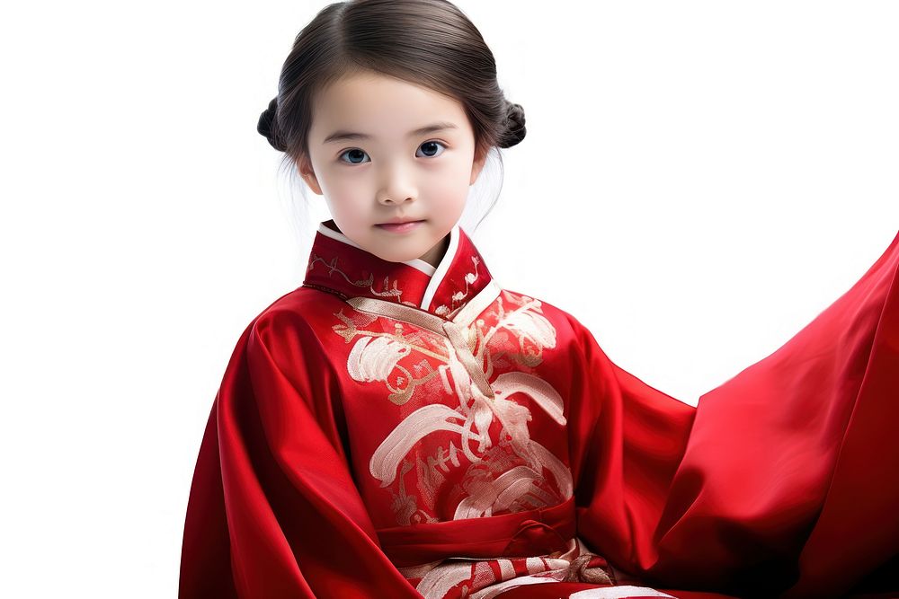 Tradition costume fashion kimono. AI generated Image by rawpixel.