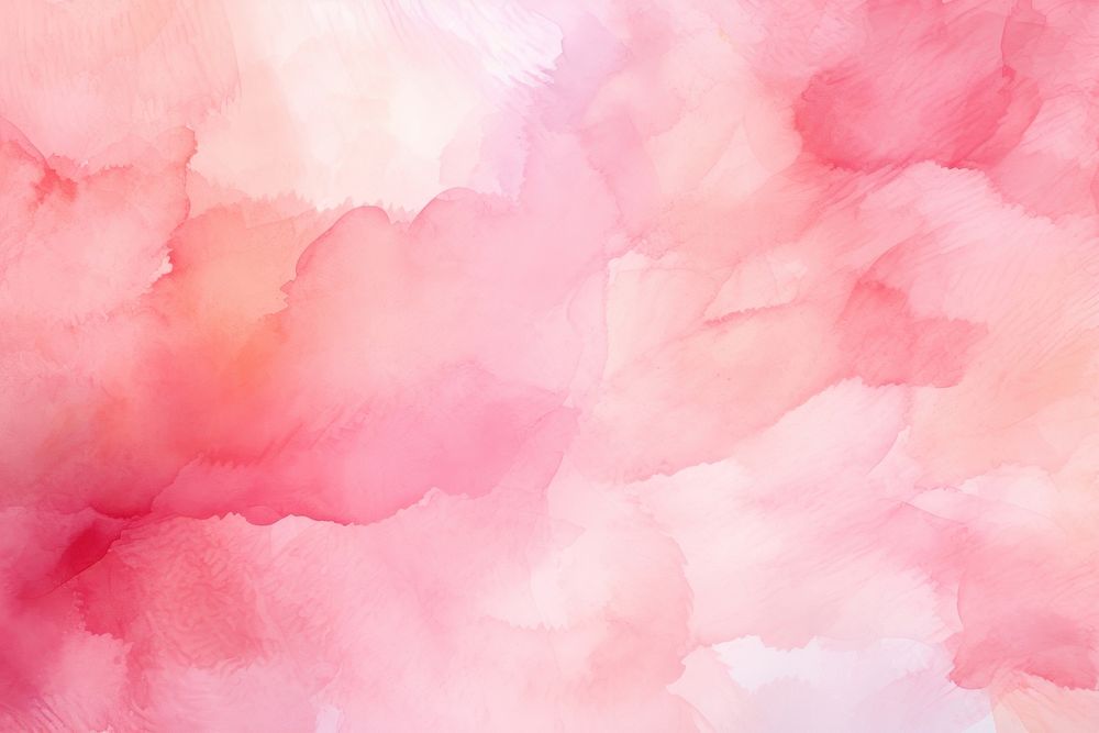 Watercolor abstract texture backgrounds petal pink. AI generated Image by rawpixel.