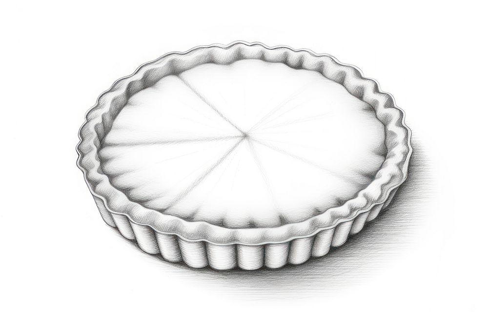  Fruit tart white food freshness. AI generated Image by rawpixel.