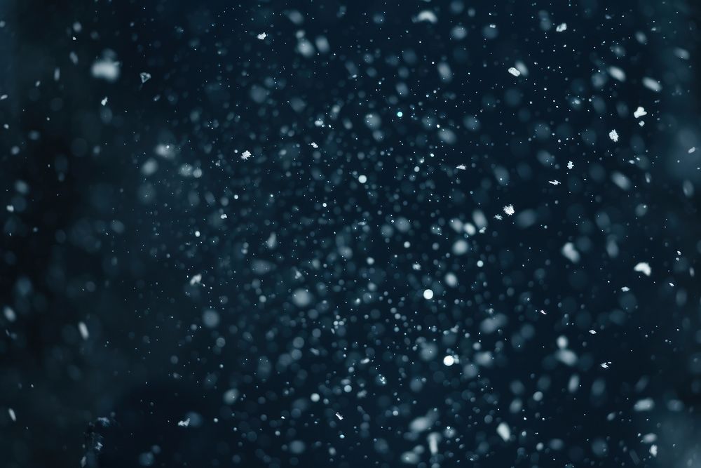 Snowing snow snowing winter. AI generated Image by rawpixel.