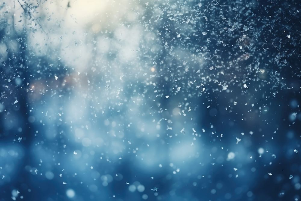 Christmas backgrounds outdoors motion. AI generated Image by rawpixel.