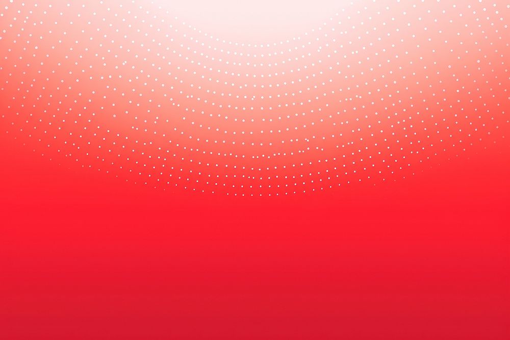 A halftone retro red background backgrounds abstract textured. AI generated Image by rawpixel.