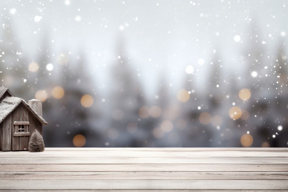 Architecture christmas building outdoors. AI generated Image by rawpixel.