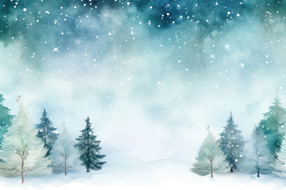 Christmas background backgrounds christmas outdoors. AI generated Image by rawpixel.