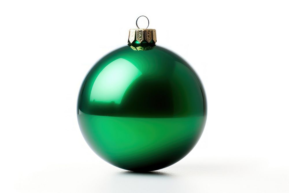Christmas ornament gemstone jewelry sphere. AI generated Image by rawpixel.