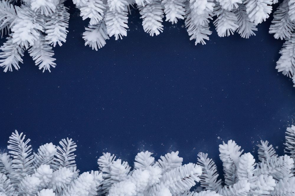 Snow tree backgrounds outdoors. AI generated Image by rawpixel.