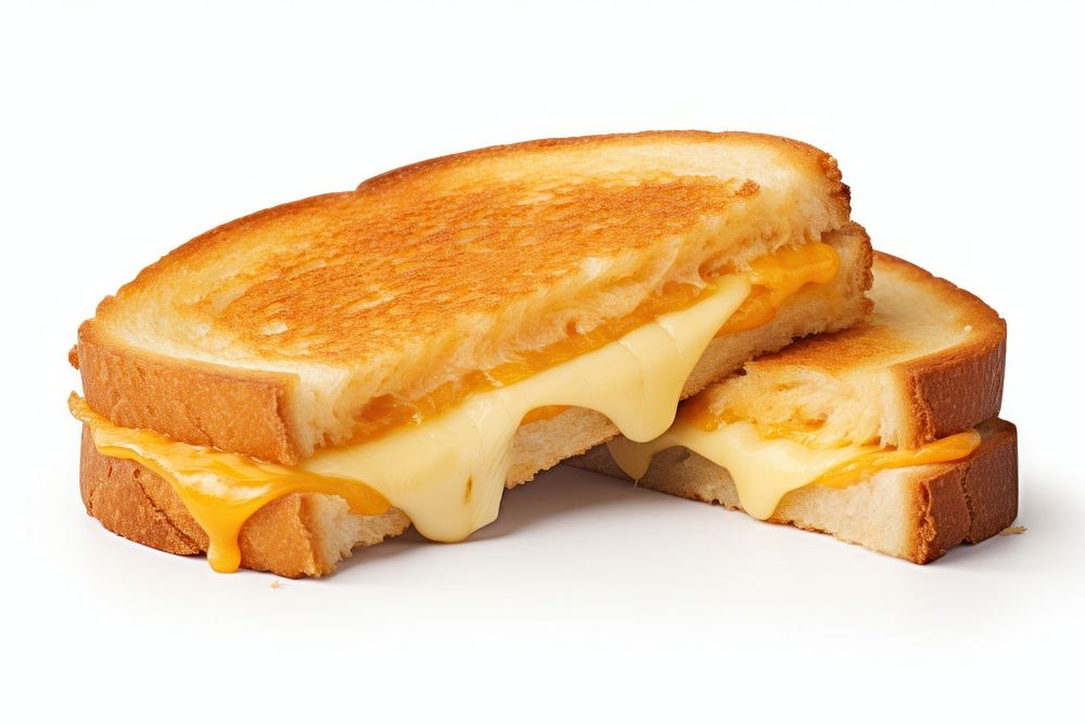 Sandwich cheese bread toast. AI generated Image by rawpixel.