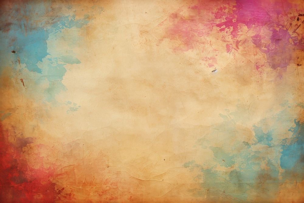 Paper backgrounds painting texture. AI generated Image by rawpixel.